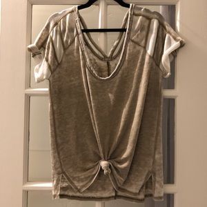 Free People Tee